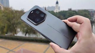 Honor Magic 7 RSR 5G Porsche Design Unboxing & Camera Test Zoom Review!