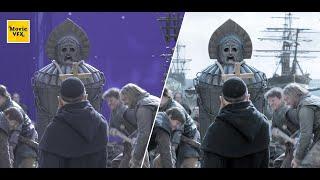 The Old Guard - VFX Breakdown by Milk VFX