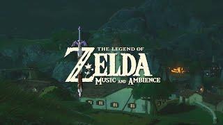 everyone is asleep... Relaxing zelda videogames music to finish the day