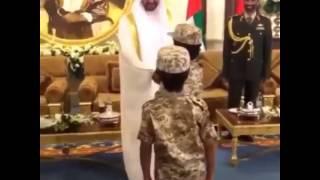 الشيخ محمد بن زايد آل نهيان حفظه الله