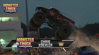 Monster Truck Throwdown - Video Vault - Axe Freestyle from Birch Run 2018!