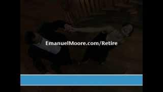 Emanuel Moore - Retire