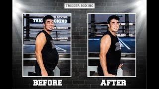 Giảm Cân Cực Nhanh Cùng Trigger Boxing