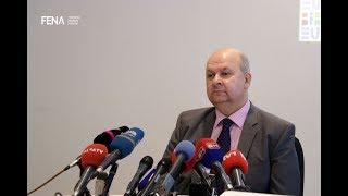 Dilberović: Dodatnim pitanjima EK zapravo su zatražena pojašnjenja