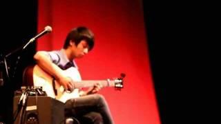 Sungha Jung: My Favorite Things (Sound of Music)