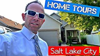 What are home selling for in Salt Lake City Utah - Doing Home Tours for out of State Clients