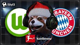  Wolfsburg Bayern | Live Stream | Bundesliga Konferenz