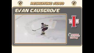Evan Causgrove - CSSHL U18 Prep - International Hockey Academy | Recruiting Video | Stand Out Sports