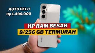 7 HP TERBARU RAM 8/256 GB PALING MURAH BULAN JULI 2024