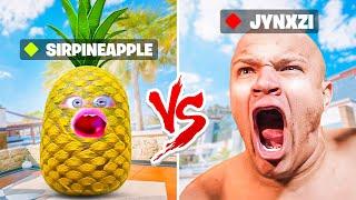 Sir Pineapple 1v1's JYNXZI (Insane Ending)