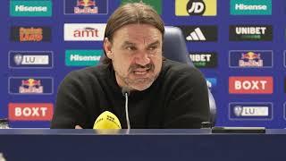 Daniel Farke pre-match press conference | Hull City v Leeds United  | EFL Championship