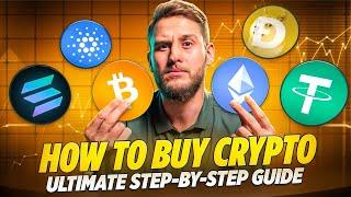 How to buy CRYPTO in 2024? Guide for Beginners!