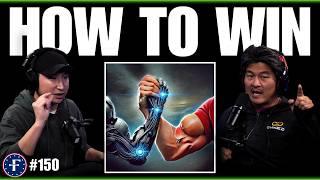 Your Future Isn’t Finished: Winning in the AI Age | Matt Kim #150