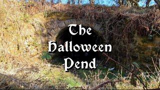 The Halloween Pend - Glasgow's Old Ruins - Historical Drovers Tunnel #history #explore