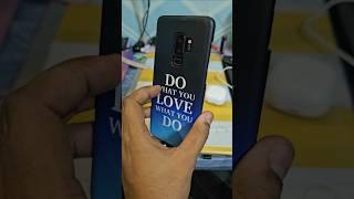 Noble Rom 5 on S9 Plus #shorts #oneui7 #android15 #galaxyai