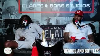 Beards and Bottles Ep.22 Short 1 - “Explain where u stand with Ray Swag after he snitched”W/ Arsonal