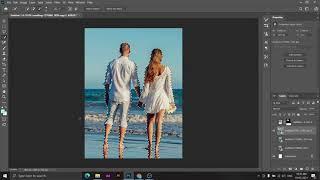 Easy way to create a imaginary photo frame in photoshop