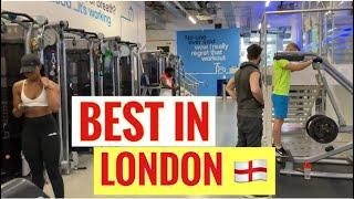 Inside The Best Gym In North London Tour || The Gym󠁧󠁢󠁥󠁮󠁧󠁿