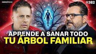 Traumas y ENFERMEDADES heredadas por tu ÁRBOL FAMILIAR | Fernando Sánchez | #382 SINERGÉTICOS