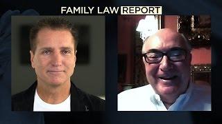 Family Law Report - Richard Fine Part 1: Judicial Bribery & Corruption