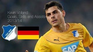 Kevin Volland Goals, Skills and Assists 2013/14