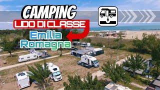 CAMPING LIDO DI CLASSE - Ravenna (FC) Emilia Romagna