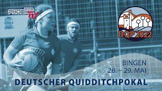 Deutscher Quidditchpokal 2022 - Tag 2