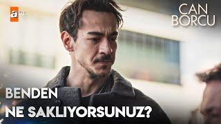 Ferit, annesinden şüpheleniyor - Can Borcu 2. Bölüm