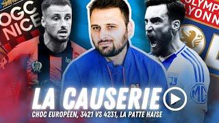 L'OL a les armes pour GAGNER à NICE ! (Avant-match Nice/OL et analyse tactique)