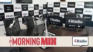 The Morning Mix Crew live on Informanté Radio with the news roundup - 21 Sep 2020