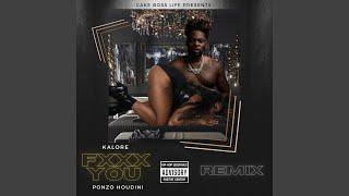 FXXX YOU (feat. PONZO HOUDINI) (Remix)