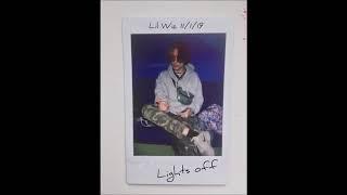 LIL WIZ - Lights Off (prod metlast)