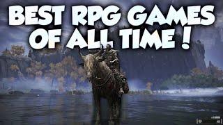 Top 10 Best RPG Games Of All Time!