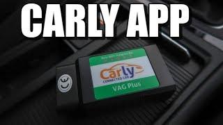 Carly Connected Car App