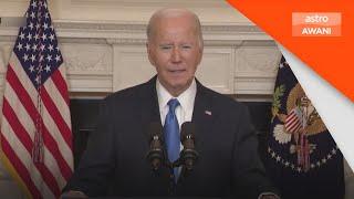 Biden jemput Trump ke White House