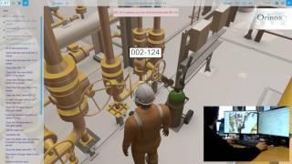 ORINOX - Autonomous Plant Computer Based Training (Short) (AVEVA AVP™)