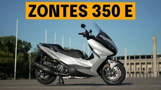 Zontes 350 E | Der Preis - Leistungs Sieger?