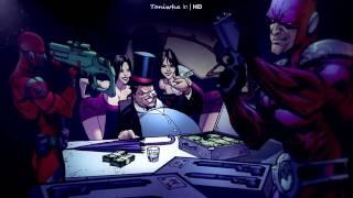 Penguin | DC Universe Online Headline - Drug War Won