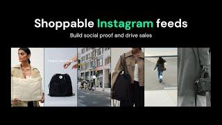 Mintt - Instafeed / Instagram Feed for Shopify (November 2024)