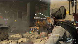 The Division 2 I Unedited Dark Zone PvP Striker Clip