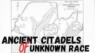 ANCIENT CITADELS ALL OVER AMERICA - WHO BUILT THEM?!