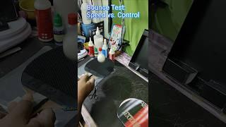 Bounce Test! Yasaka Ma Lin Soft + Yinhe Neptune + Mark V – Spin & Control