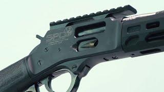 New For 2025: Henry Repeating Arms SPD "Ultimate Suppressor Host"