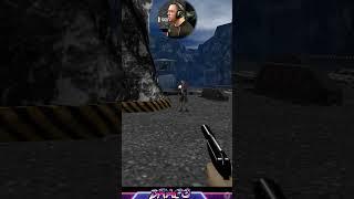 Always learn the controls first... ( Goldeneye 007 2023 )