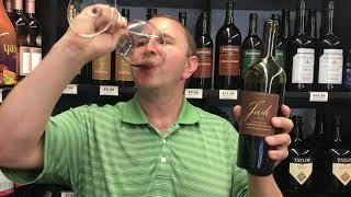 Josh Cellars Paso Robles Reserve Cabernet Sauvignon | One Minute of Wine Episode #592