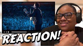 ROBBIE WILLIAMS - BETTER MAN REACTION