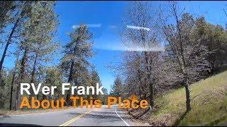 435-San Jacinto Mtn, The Complete Pines to Palms Highway Scenic 37 Mile Drive