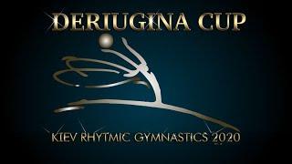 Deriugina CUP 2020