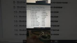 All Nokia Mobile IMEI Change Code | All Nokia Mobile IMEI Repair Code | Tech TV Official