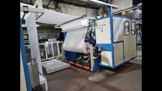 LYISH Tissue paper Laminating line